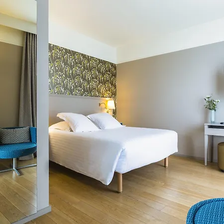 Hotel Oceania L'hôtel De France Nantes