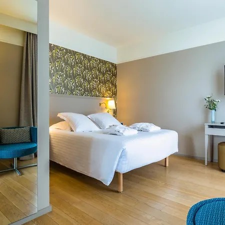 Hotel Oceania L'hotel De France Nantes