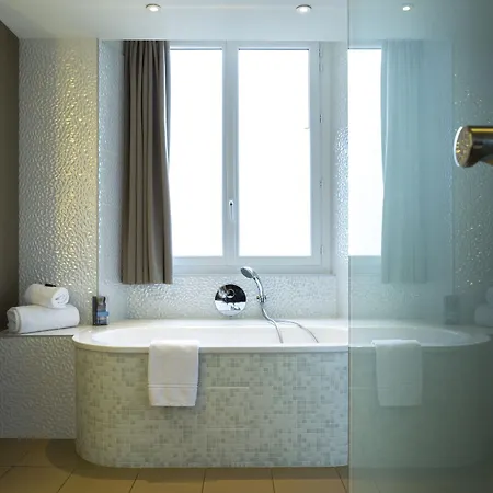 Oceania L'hôtel De France 4* Nantes