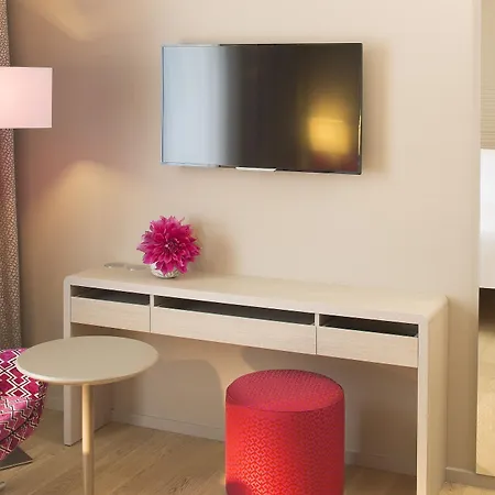 Hotell Oceania L'hotel De France 4*