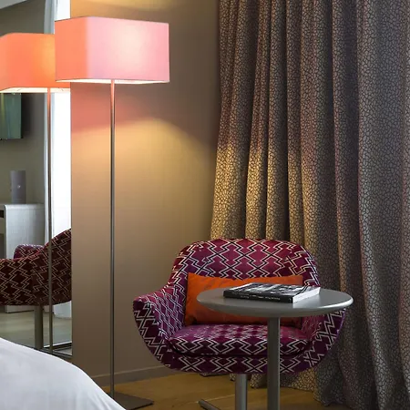 Hotel Oceania L'hôtel De France 4*