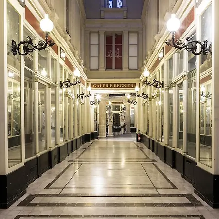 Oceania L'hôtel De France Hotel