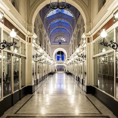 Oceania L'hôtel De France Hotel Nantes
