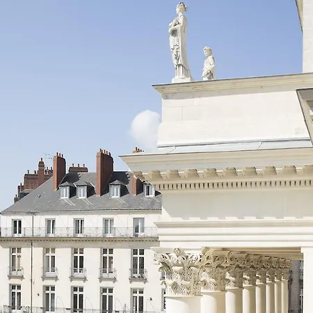 Hotell Oceania L'hotel De France 4*