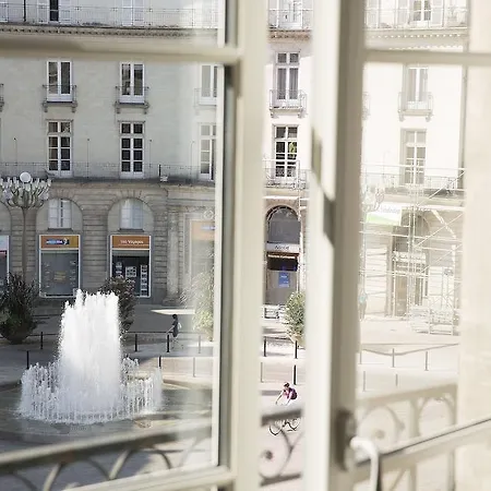 Oceania L'hôtel De France Hotel Nantes