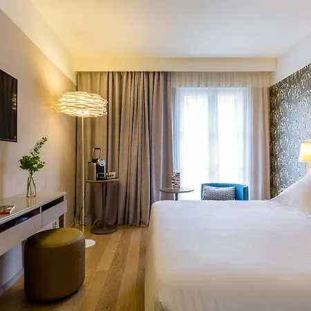 Oceania L'hôtel De France Nantes