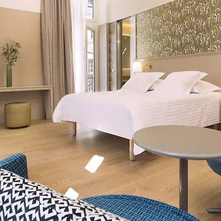 Oceania L'hotel De France Szálloda