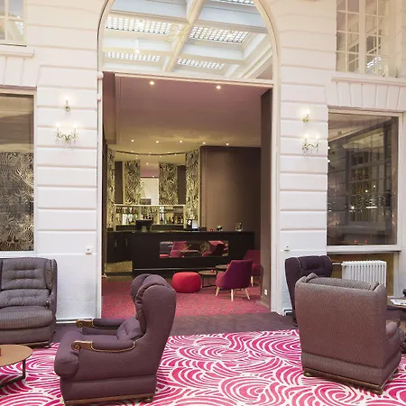 Szálloda Oceania L'hotel De France