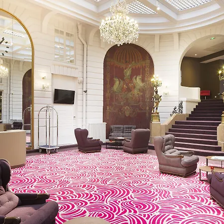 Oceania L'hotel De France Hotel 4*