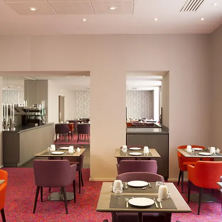 Oceania L'hotel De France Nantes