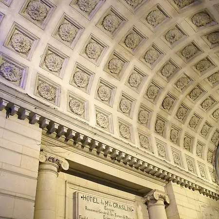 Oceania L'hotel De France 낭트