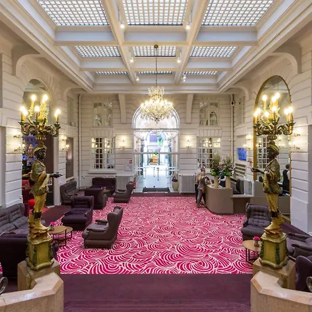 Oceania L'hôtel De France 4*