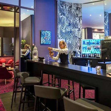 Oceania L'hôtel De France Hotel Nantes