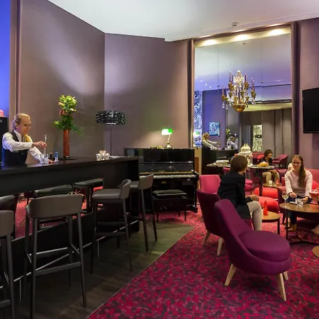 Hotel Oceania L'hôtel De France Nantes