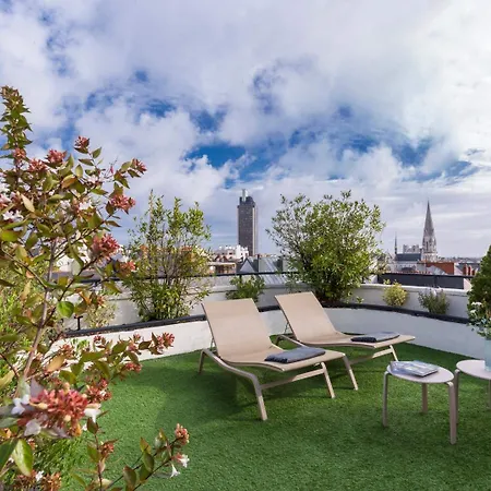 Oceania L'hôtel De France Hotel 4*