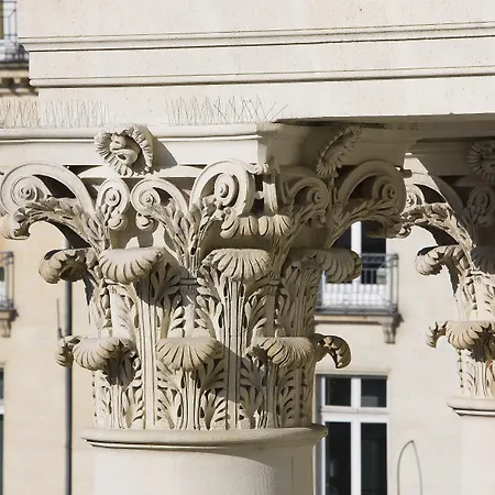 호텔 Oceania L'hotel De France