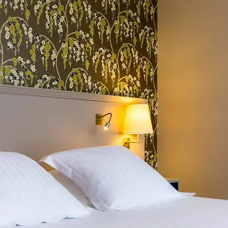 Oceania L'hôtel De France Hotel Nantes