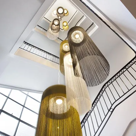 Oceania L'hôtel De France Hotel Nantes