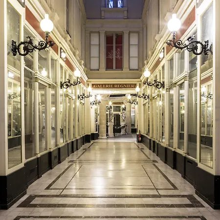 Oceania L'hôtel De France Nantes