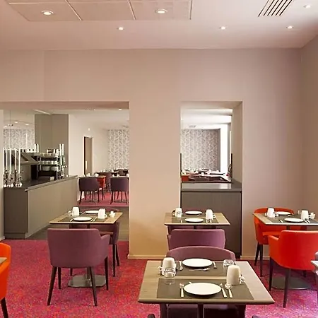 Oceania L'hotel De France Hotell Nantes