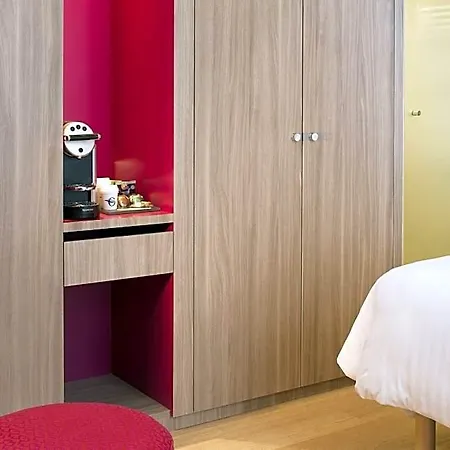 Hotell Oceania L'hotel De France
