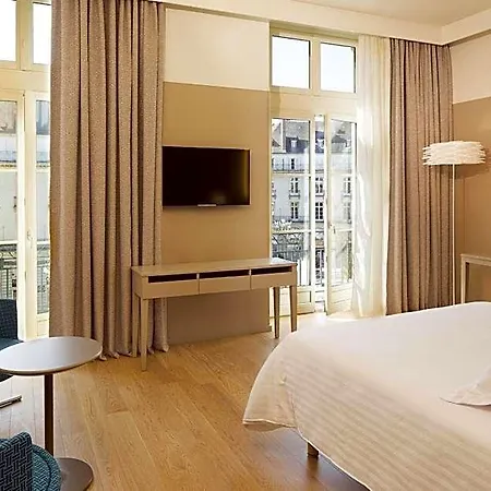 Oceania L'hotel De France Nantes