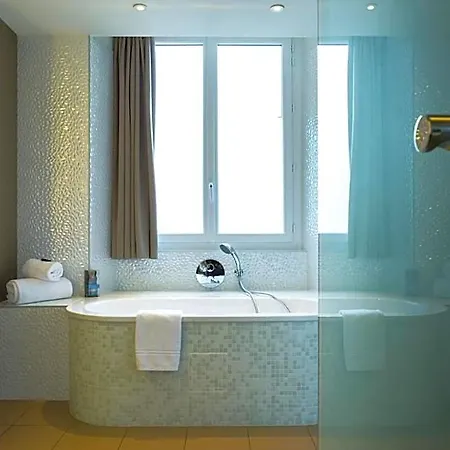 Oceania L'hotel De France Nantes