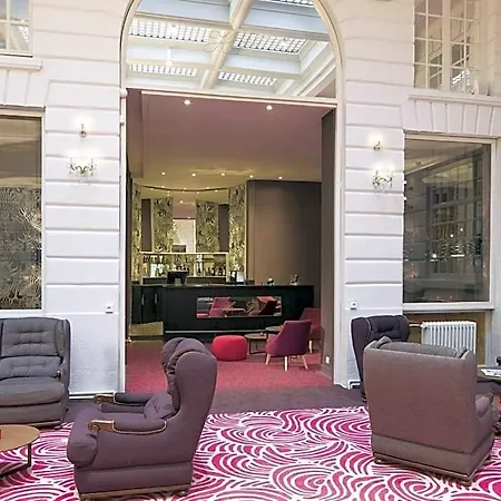 Hotell Oceania L'hotel De France Nantes