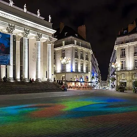 Oceania L'hotel De France Nantes