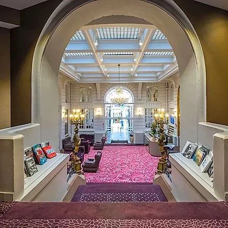 Hotell Oceania L'hotel De France 4*