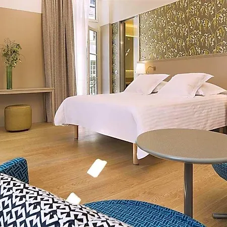 Hotell Oceania L'hotel De France 4*