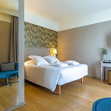 Oceania L'hotel De France Hotell Nantes