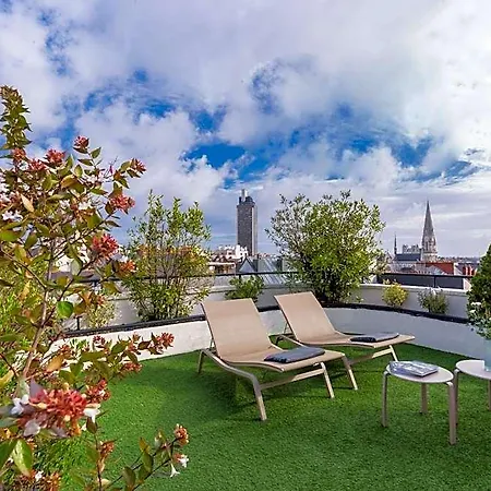 Oceania L'hotel De France 4* Nantes