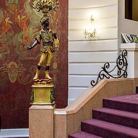Oceania L'hotel De France Hotel Nantes
