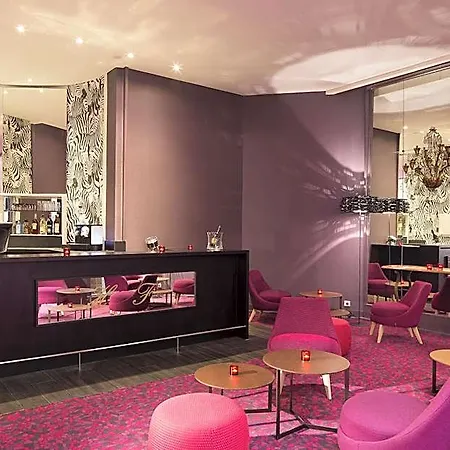 Oceania L'hotel De France 4* Nantes