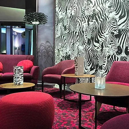 Oceania L'hotel De France Hotell 4*