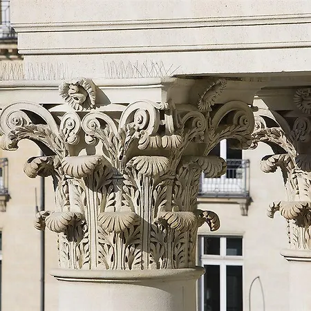 Oceania L'hôtel De France Hotel 4*