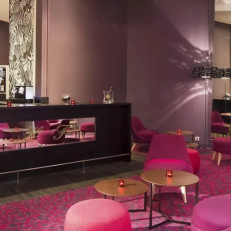 Hotel Oceania L'hotel De France Nantes