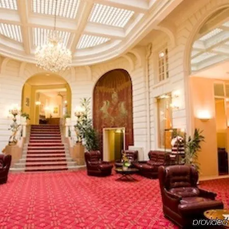 Oceania L'hôtel De France Nantes