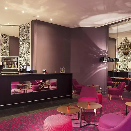 Oceania L'hôtel De France 4* Nantes
