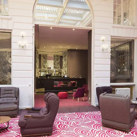 Hotel Oceania L'hôtel De France Nantes
