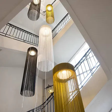 Oceania L'hôtel De France Hotel Nantes
