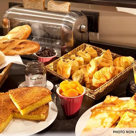 Oceania L'hôtel De France 4* Nantes