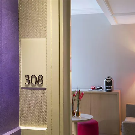 Oceania L'hotel De France Hotell