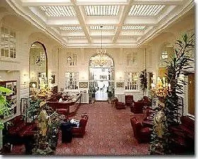 Oceania L'hôtel De France Nantes