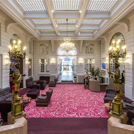 Hotel Oceania L'hôtel De France Nantes