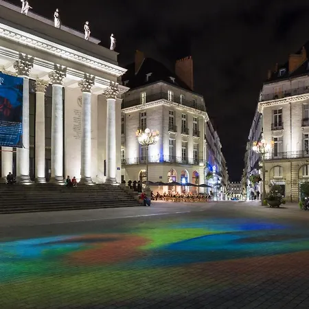 Hotell Oceania L'hotel De France 4*