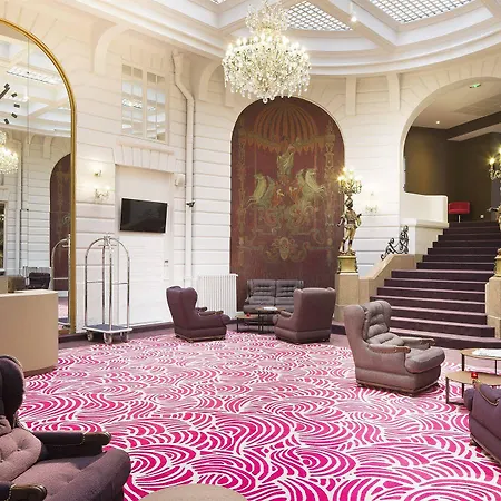 Hotel Oceania L'hôtel De France Nantes