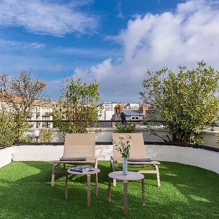 Oceania L'hôtel De France Hotel 4*