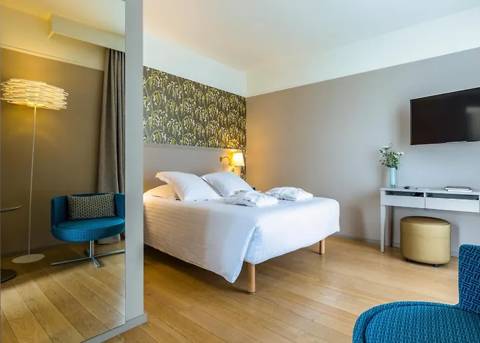 Szálloda Oceania L'hotel De France Nantes